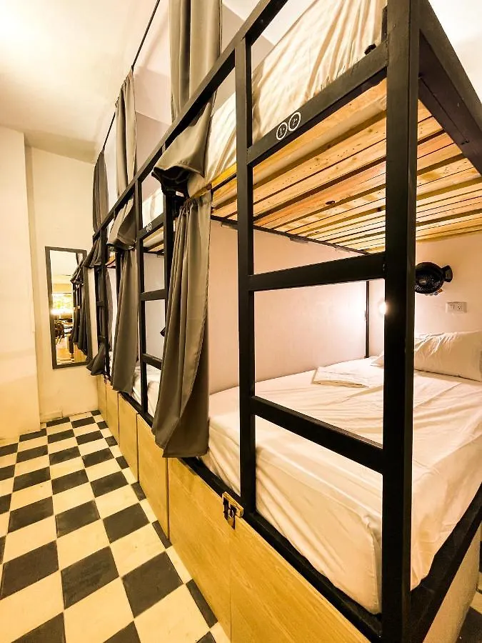Baku Laureles Hostel Medellin Capsule hotel