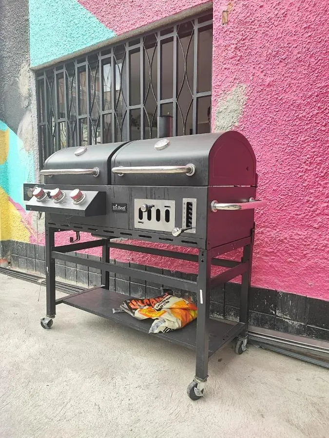 Baku Laureles Hostel Medellin 0*,  Colombia