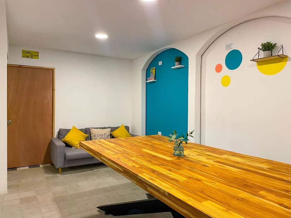 Baku Laureles Hostel Medellin Capsule hotel