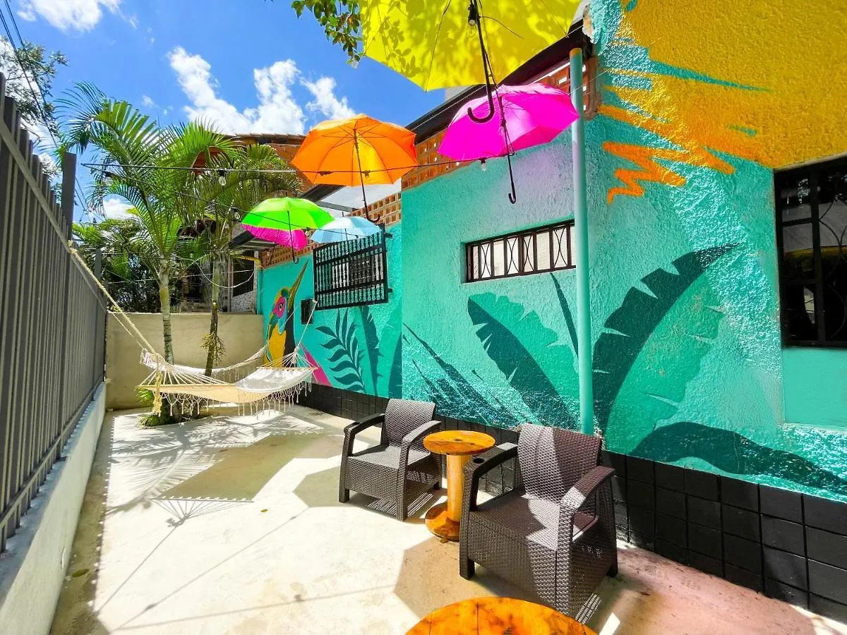 Baku Laureles Hostel Medellin 0*,  Colombia